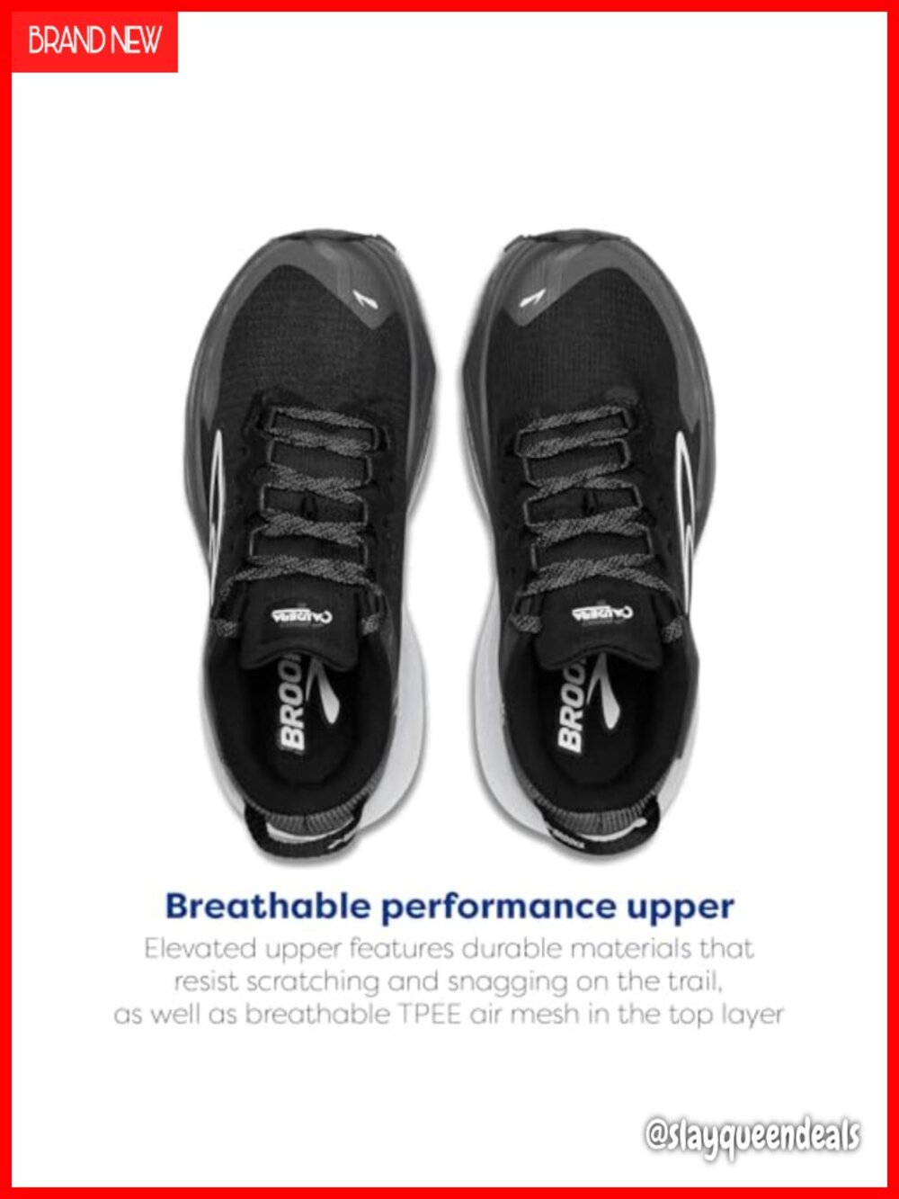 Ultra Trail Running Shoe DNA LOFT v3 Max Cushion Lace Up Outdoor - Picture 3 of 5